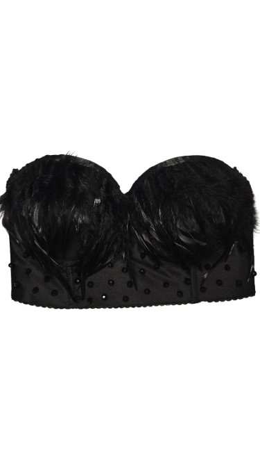 کراپ دکلته کاپدار مجلسی سایز ۸۰ ۸۵