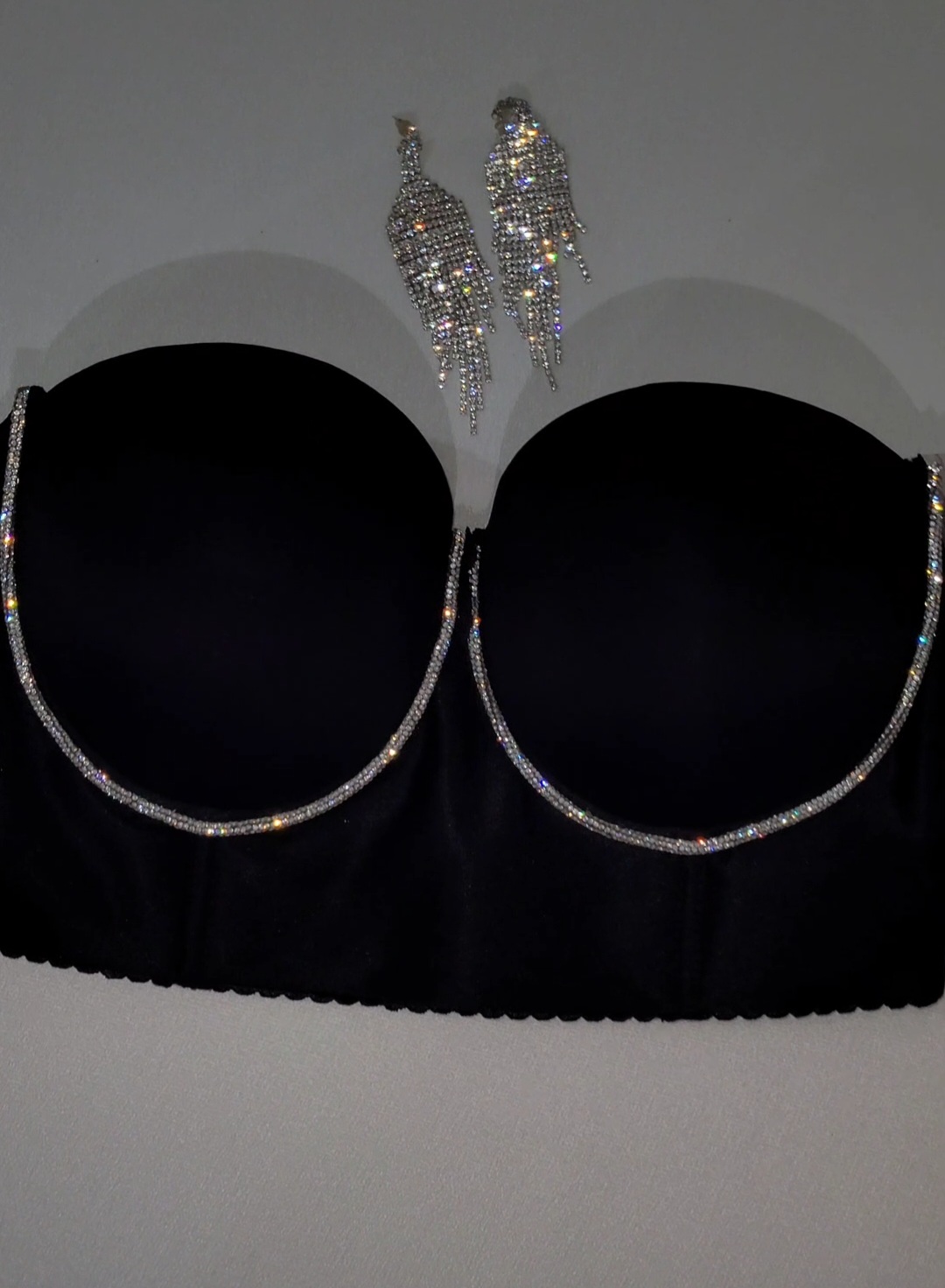 دکلته مجلسی کاپدار سایز ۸۰ ۸۵