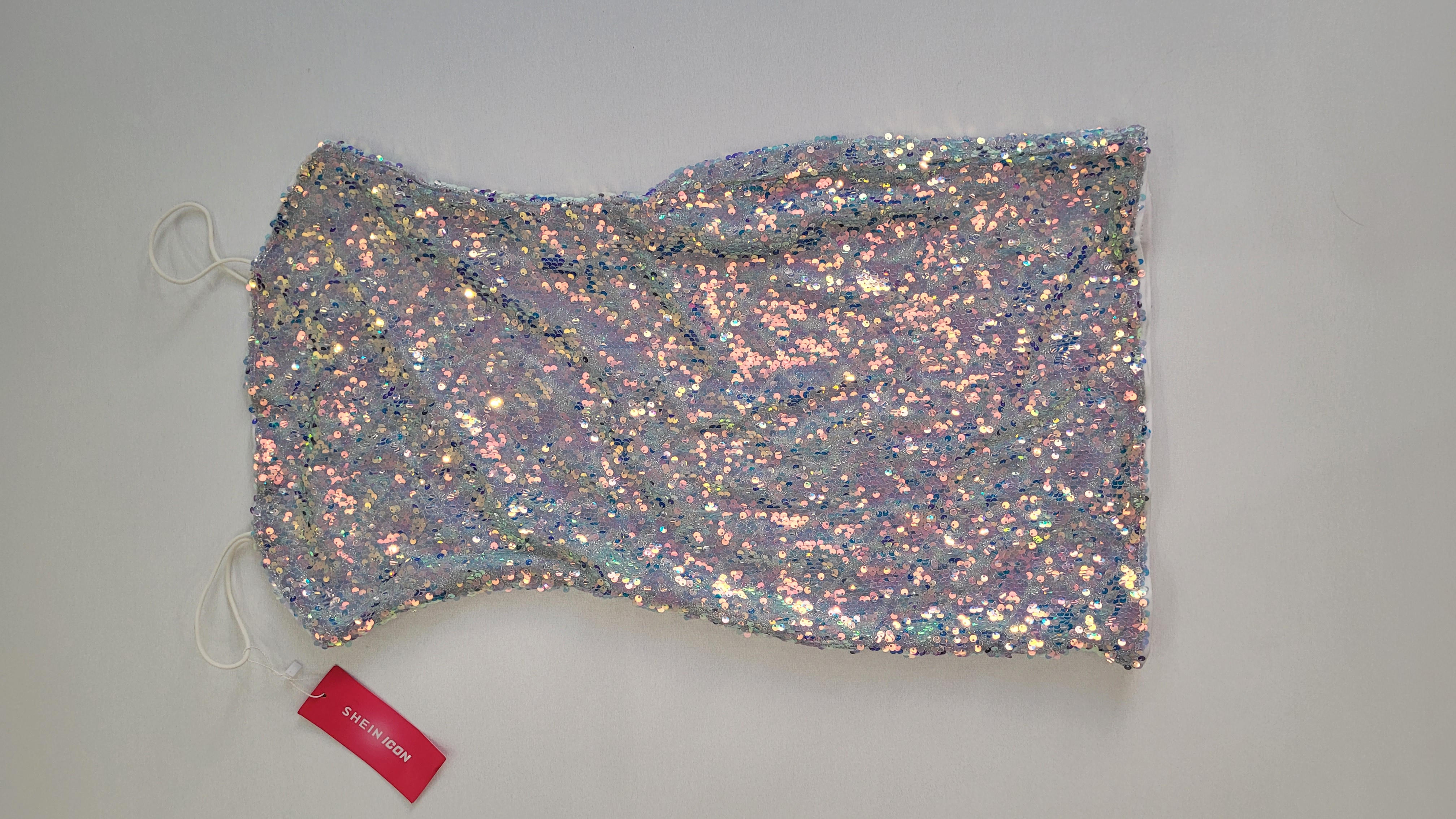 پیراهن کوتاه شین سایز ۳۶