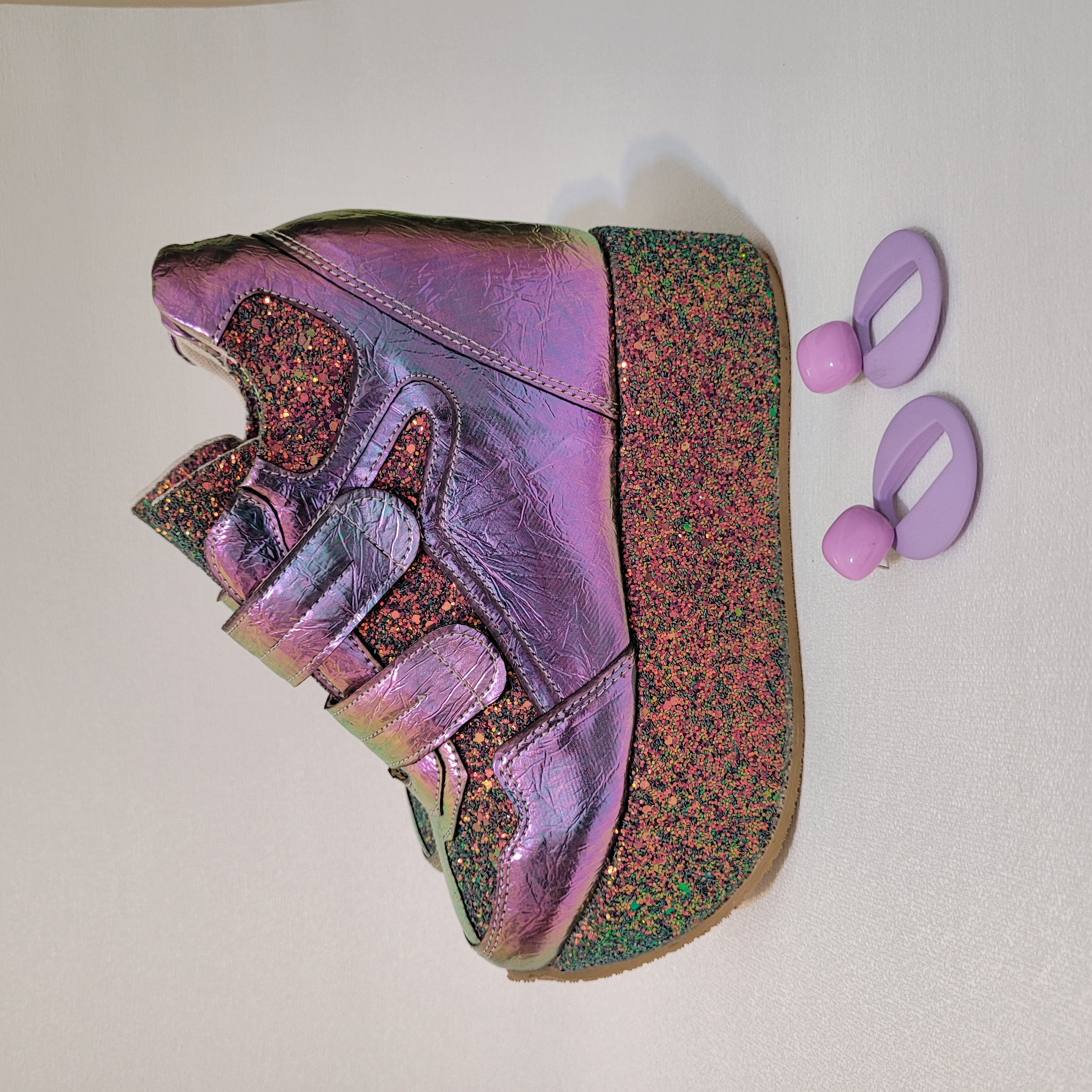 کتانی مجلسی لژدار سایز ۳۷