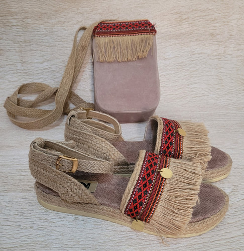 صندل سنتی کنفی ۳۹