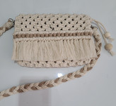 کیف مکرومه