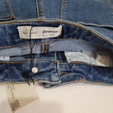 شلوارک جین زنانه برند stradivarius سایز XS