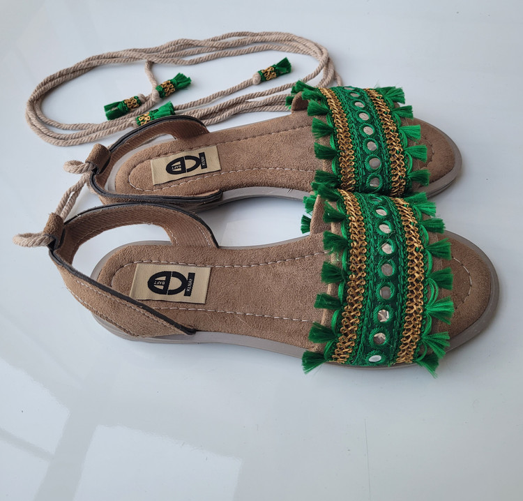 صندل سنتی بند بلند سوییت درجه یک