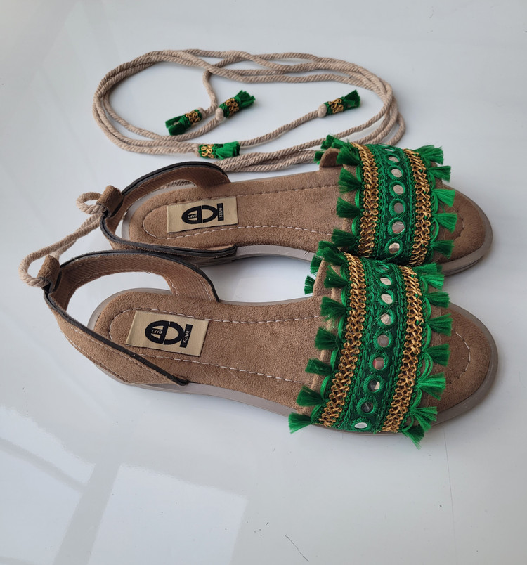 صندل سنتی بند بلند سوییت درجه یک