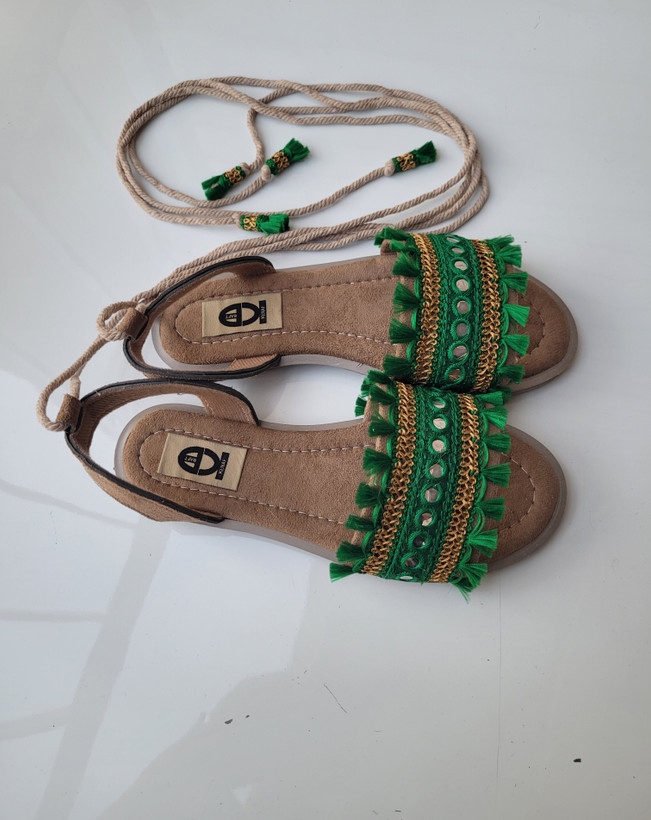 صندل سنتی بند بلند سوییت درجه یک